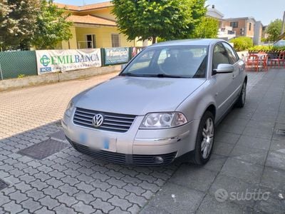 VW Passat