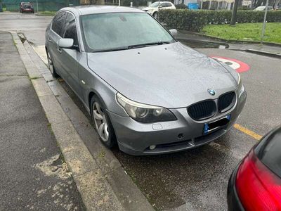 usata BMW 530 E60