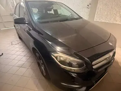 Usata Mercedes B180