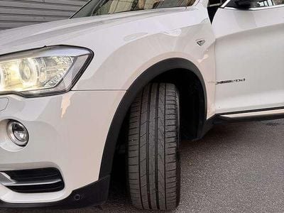 Usado BMW X3 xLine 190 CV (139 kW) 2015 SUV