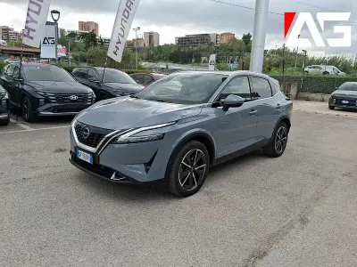 Usata Nissan Qashqai Tekna 190 CV (139 kW) 2023 Grigio SUV