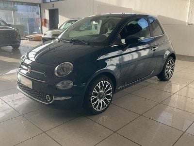 Usata Fiat 500 69 CV (50 kW) 2024 Blu Utilitaria