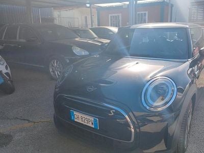Nero Usata 2021 Mini Cooper SE Utilitaria | 14.890 € (Buon prezzo)