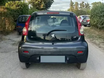 Usata Peugeot 107