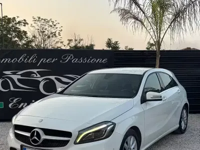 Usata Mercedes A180