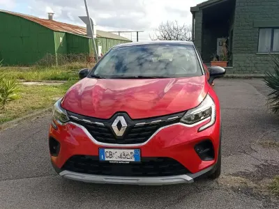 Usata Renault Captur Life 101 CV (74 kW) 2020 SUV
