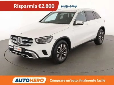 Usata Mercedes GLC200
