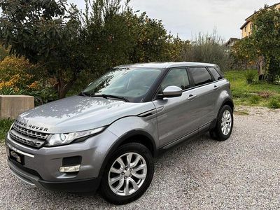 Usata Land Rover Range Rover evoque Prestige 150 CV (110 kW) 2014 Grigio SUV