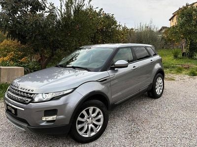 Usata Land Rover Range Rover evoque Prestige 190 CV (139 kW) 2014 Grigio SUV