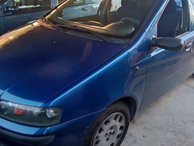 usata Fiat Punto 1.2 16v gpl gancio traino