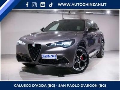 Usata Alfa Romeo Stelvio