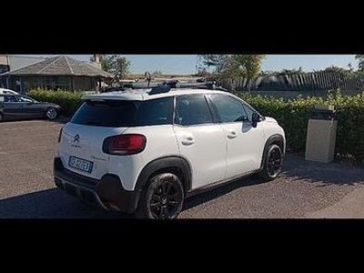 Usata Citroën C3 Aircross 110 CV (80 kW) 2021 Bianco SUV