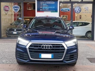 usata Audi Q5 Quattro S tronic Business 163cv - 2019