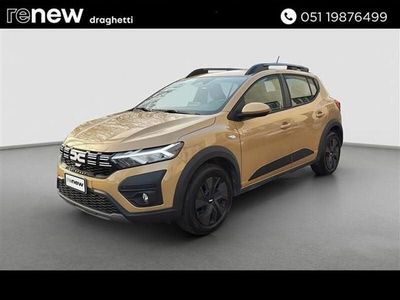 Nuova Dacia Sandero Expression 100 CV (73 kW) 2025 Beige Utilitaria