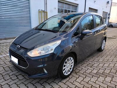 Usata Ford B-MAX Titanium 95 CV (69 kW) 2013 Grigio Monovolume