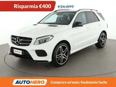 Occasion Mercedes GLE250