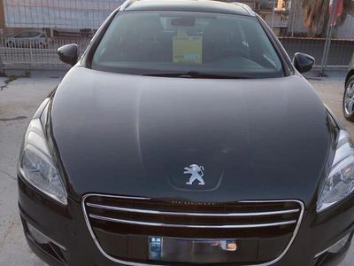 usata Peugeot 508 2.0 HDi 163CV SW Ciel Business