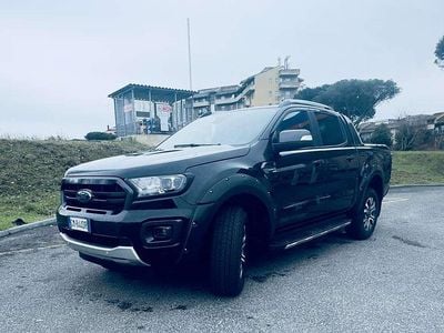 Usata Ford Ranger Wildtrack 213 CV (156 kW) 2023 Pick-up