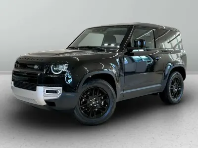 Nuova Land Rover Defender S 200 CV (147 kW) 2026 Santorini black SUV