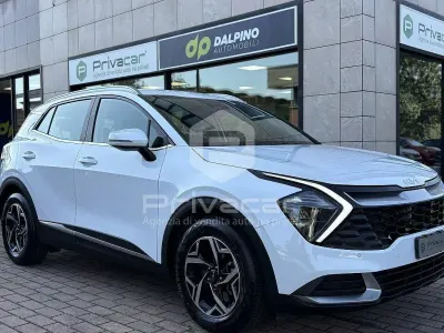 Usata Kia Sportage