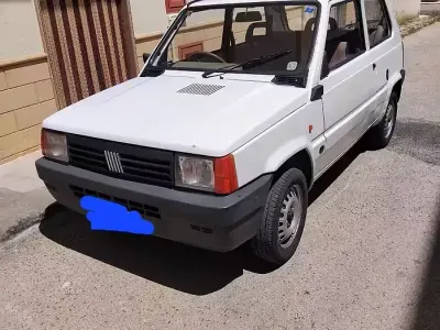 Usata Fiat Panda 39 CV (28 kW) 2000 Bianco Berlina