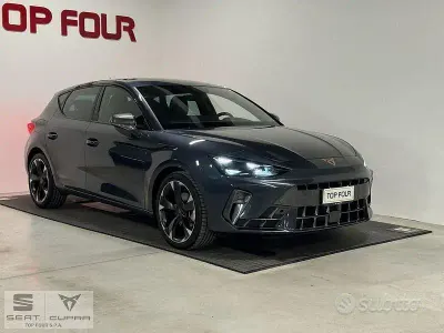 Usata Cupra Leon 150 CV (110 kW) 2025 Grigio Berlina