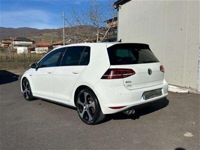 usata VW Golf VII 5p 2.0 tdi Gtd Business