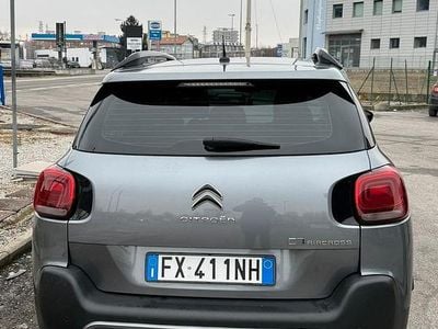 Usata Citroën C3 Aircross 101 CV (74 kW) 2019 SUV