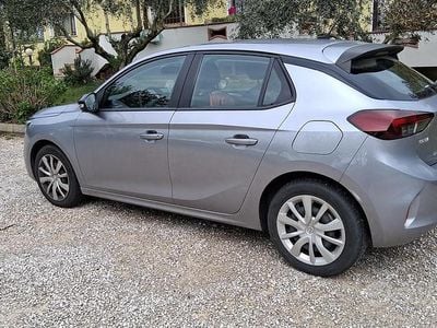 Usata Opel Corsa 101 CV (74 kW) 2020 Grigio Utilitaria