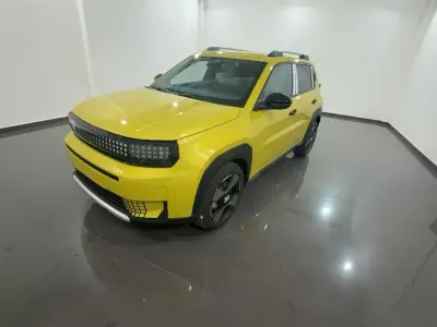 Nuova Fiat Grande Panda La Prima 100 CV (73 kW) 2026 Giallo Utilitaria