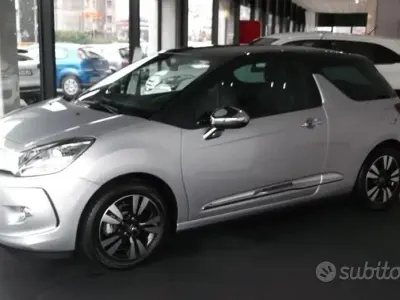 Usata Citroën DS3