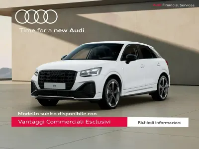 Nuova Audi Q2 Comfort 115 CV (84 kW) 2026 SUV