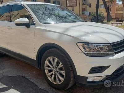 usata VW Tiguan 2ª serie - 2017