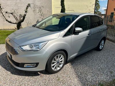 usata Ford C-MAX 1.5 Tdci titanium 120 cv