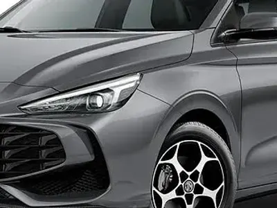 Nuova MG MG3 Comfort 102 CV (75 kW) 2026 Blu Utilitaria