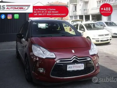Usata DS Automobiles DS3 92 CV (67 kW) 2011 Bordeaux Coupé