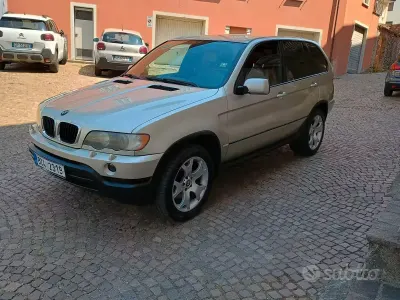 Usata BMW X5 231 CV (169 kW) 2000 SUV