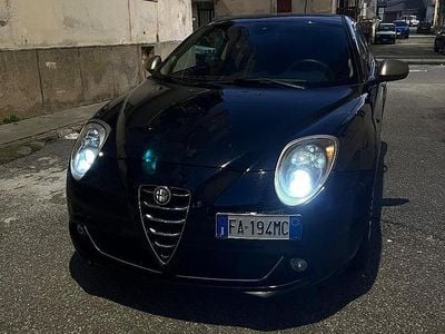 Usata Alfa Romeo MiTo 2015 Nero Utilitaria