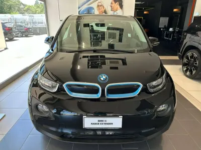 Usata BMW i3 102 CV (75 kW) 2017 Nero Utilitaria