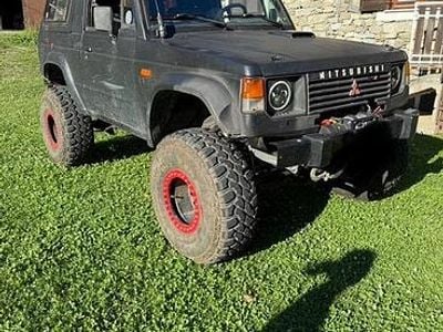 Usata Mitsubishi Pajero 84 CV (61 kW) 1988 SUV