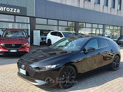 Usata Mazda 3 Homura-Line 150 CV (110 kW) 2023 Jet black Berlina