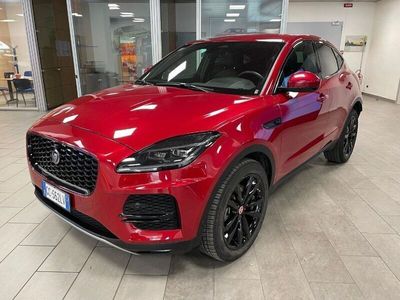 usata Jaguar E-Pace 2.0 Diesel/Hybrid 163cv. 4x4 aut. SE +BLACK PACK