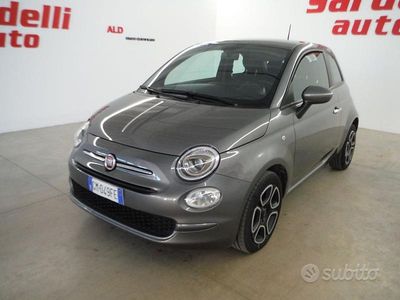 Usata Fiat 500 69 CV (50 kW) 2022 Grigio Utilitaria
