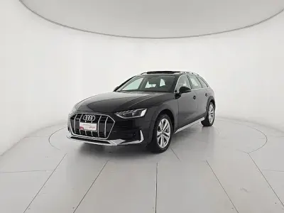 Usata Audi A4 Allroad Ambiente 204 CV (150 kW) 2022 Nero mythos metallizzato Station wagon