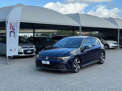 Usata VW Golf GTI 245 CV (180 kW) 2021 Berlina