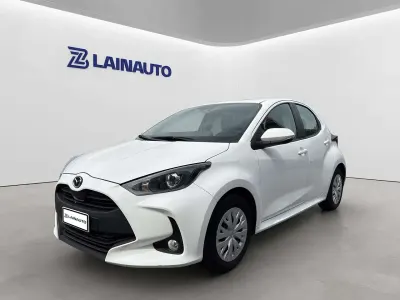 Begagnad Mazda 2 116 HK (85 kW) 2022 Vit Halvkombi