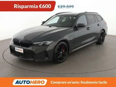 Usata BMW 320 M Sport 163 CV (119 kW) 2023 Grigio Station wagon