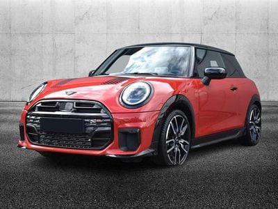 Usata Mini John Cooper Works 204 CV (150 kW) 2025 Rosso Utilitaria