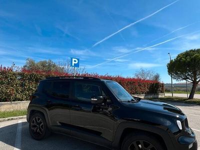 usata Jeep Renegade 1.0 T3 Night Eagle - Nero