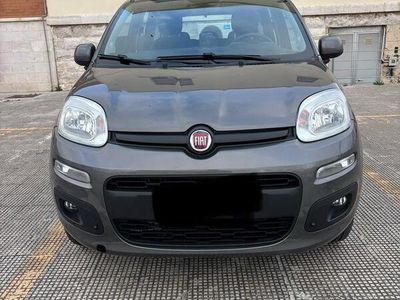 Usata Fiat Panda 85 CV (62 kW) 2020 Grigio Utilitaria